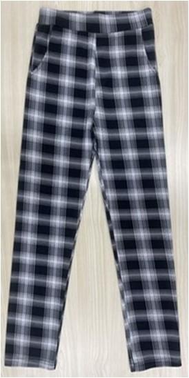 大寸裏シャギー表起毛プリント両ポケパンツ24本セット