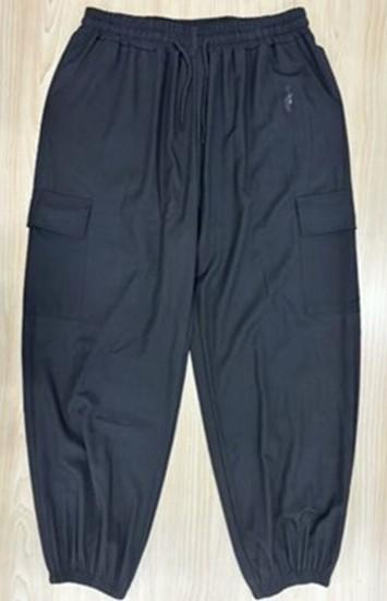 春物　さらさら快適裾ゴムカーゴパンツ24本セット