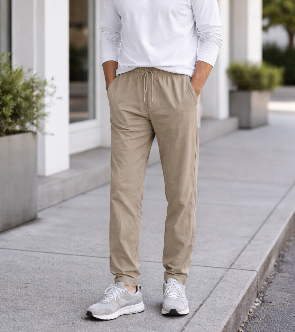 春物　大寸紳士快適イージーパンツ【24本セット】