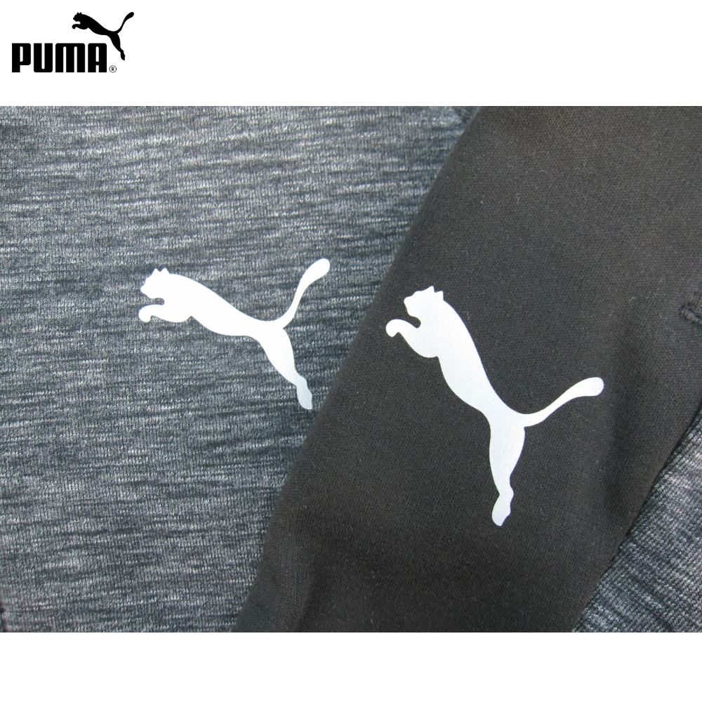 プーマ PUMA  ジュニア フルジップ上下スーツ 8枚入り 585922/585924