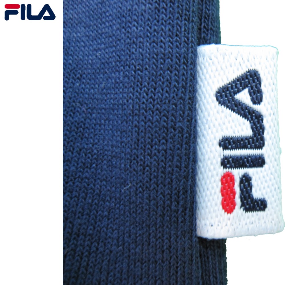 フィラ FILA メンズ T/C 裏毛トレーナー(ワンポイント刺繍) 8枚入り 443-927