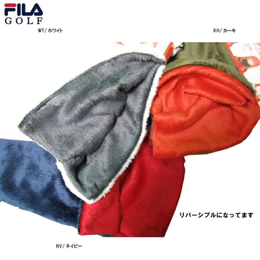 フィラ FILA レディース ゴルフ 4wayネックウォーマー 799-946 20枚入り