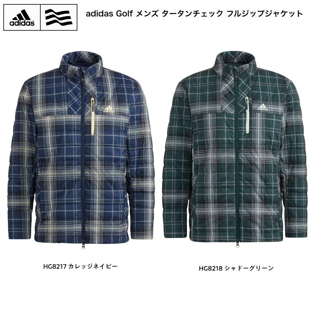 adidas Golf アディダスゴルフ メンズ 中綿フルジップジャケット Z7905 6枚入り