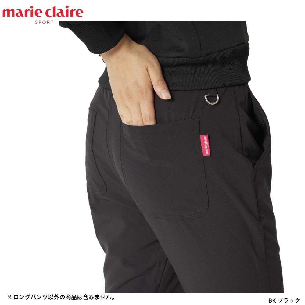 マリクレール レディース 4WAYストレッチロングパンツ 739-365 ピンク L 単品販売