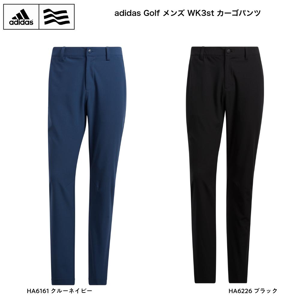 adidas Golf メンズ カーゴパンツ CK805 クルーネイビー 73cm 単品販売