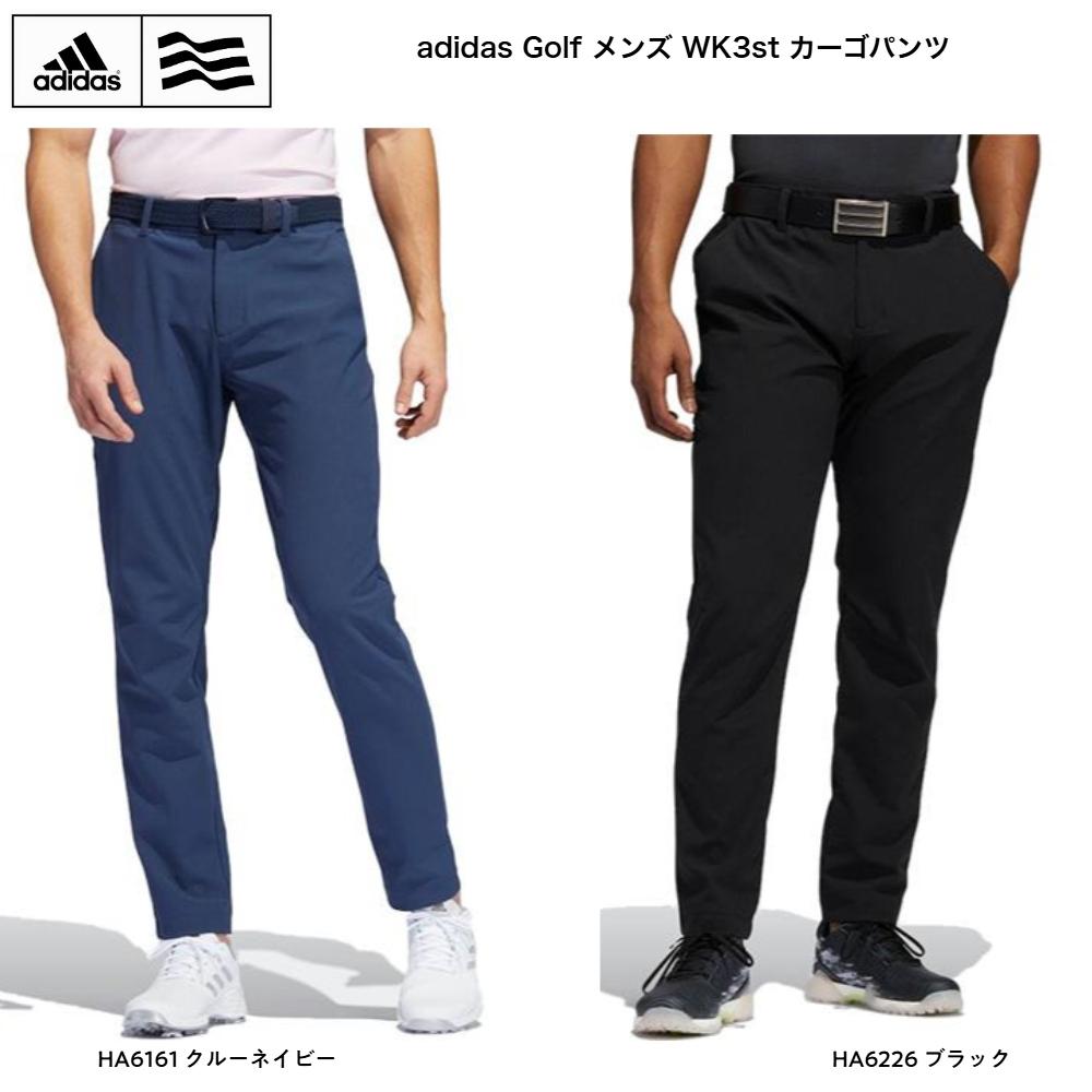 adidas Golf メンズ カーゴパンツ CK805 クルーネイビー 76cm 単品販売