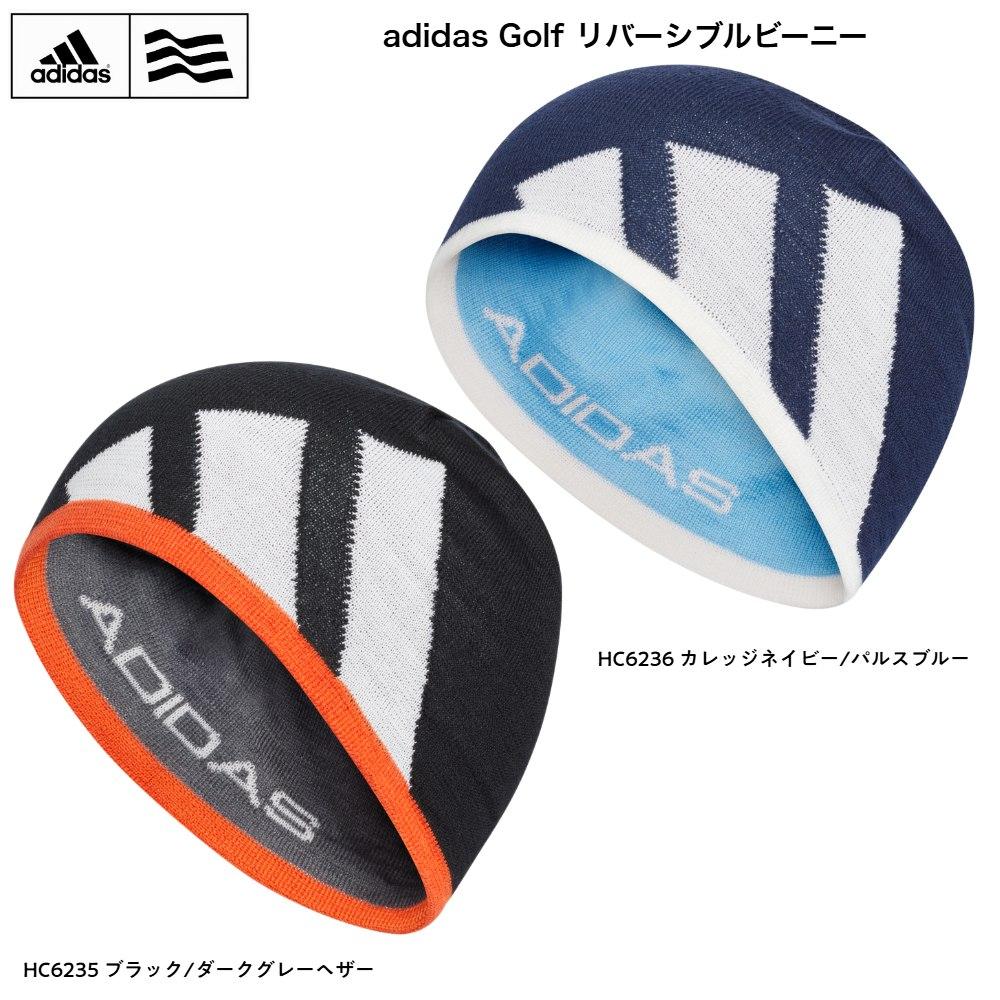 adidas Golf アディダスゴルフ リバーシブルビーニー VS950 10個入り