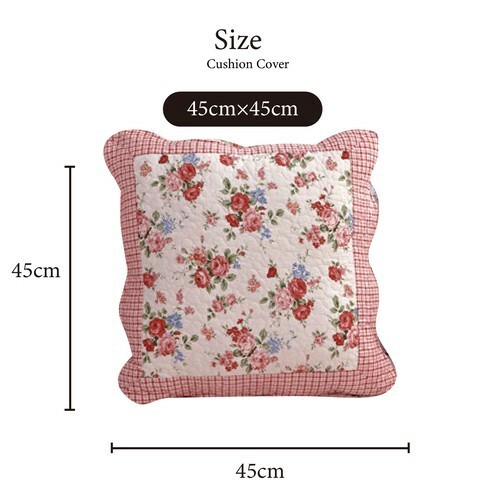クッションカバー 4545 おしゃれ カバー クッション 正方形 家具 新生活 可愛い 人気 即納
