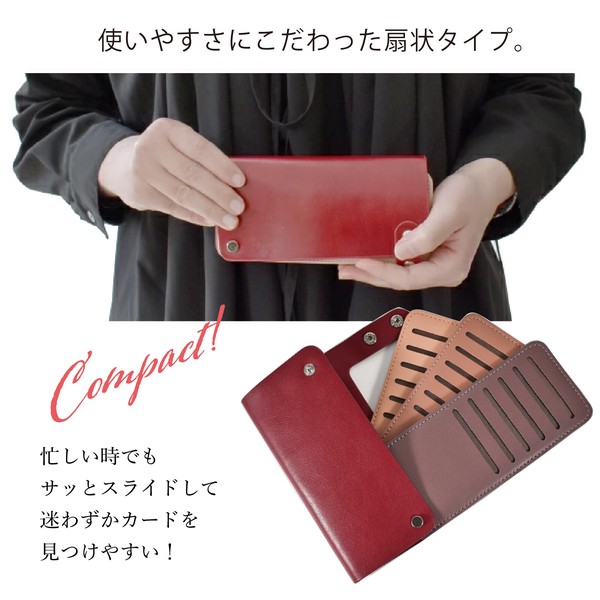 カードケース レディース 軽量 軽い 人気 可愛い かわいい おしゃれ カード収納 大容量 即納