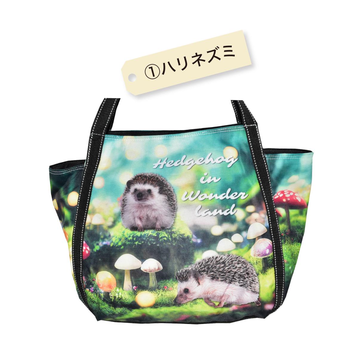 2025 新作 保冷 トート バッグ 保温 トートバッグ ランチバッグ アニマル柄 バルーンバッグ 