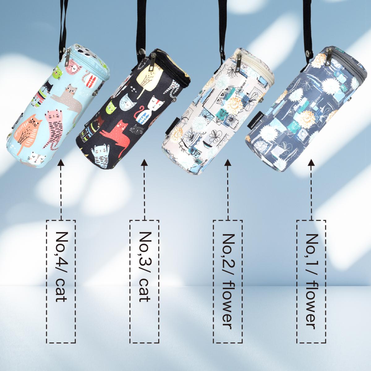 2025 新作 保温 保冷 ボトルケース 吸水バッグ ペットボトル対応 縦215cmφ85cm