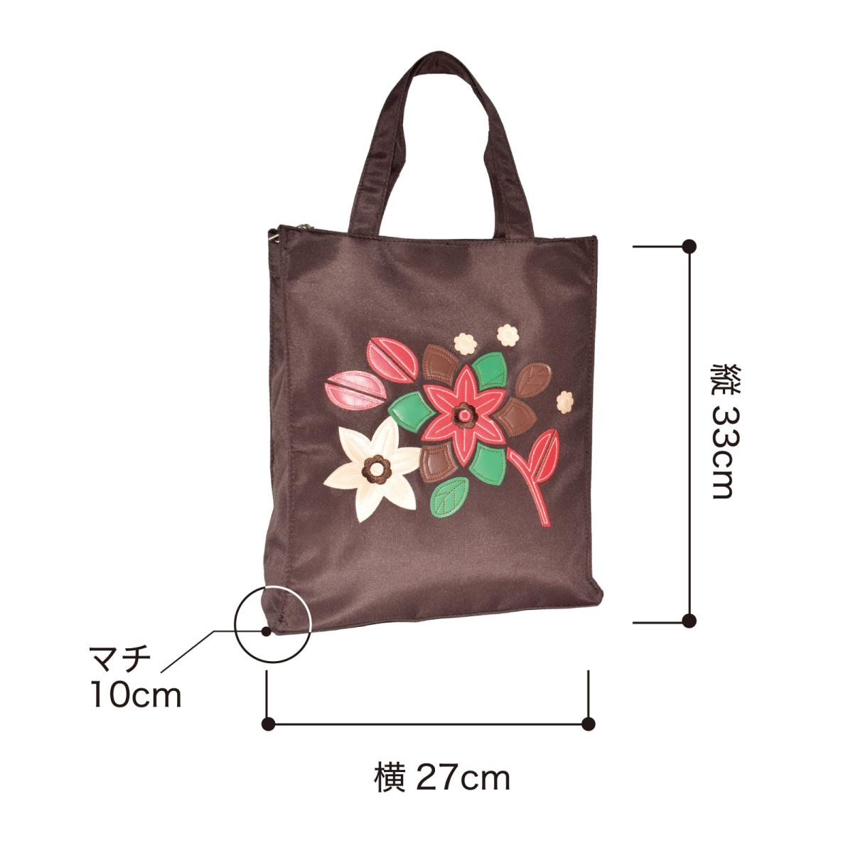 2025 春夏 新作 トートバッグ レディース おしゃれ レディース 大容量 花柄 軽量 即納 人気
