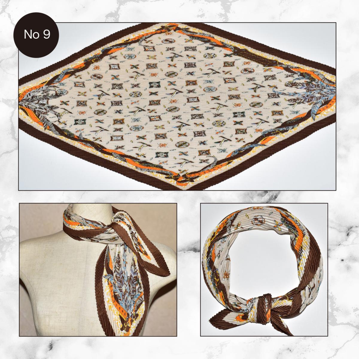 ストール 春夏 おしゃれ UV 新作 レディース 冷房対策 プリーツ オフィス用 UV対策 紫外線対