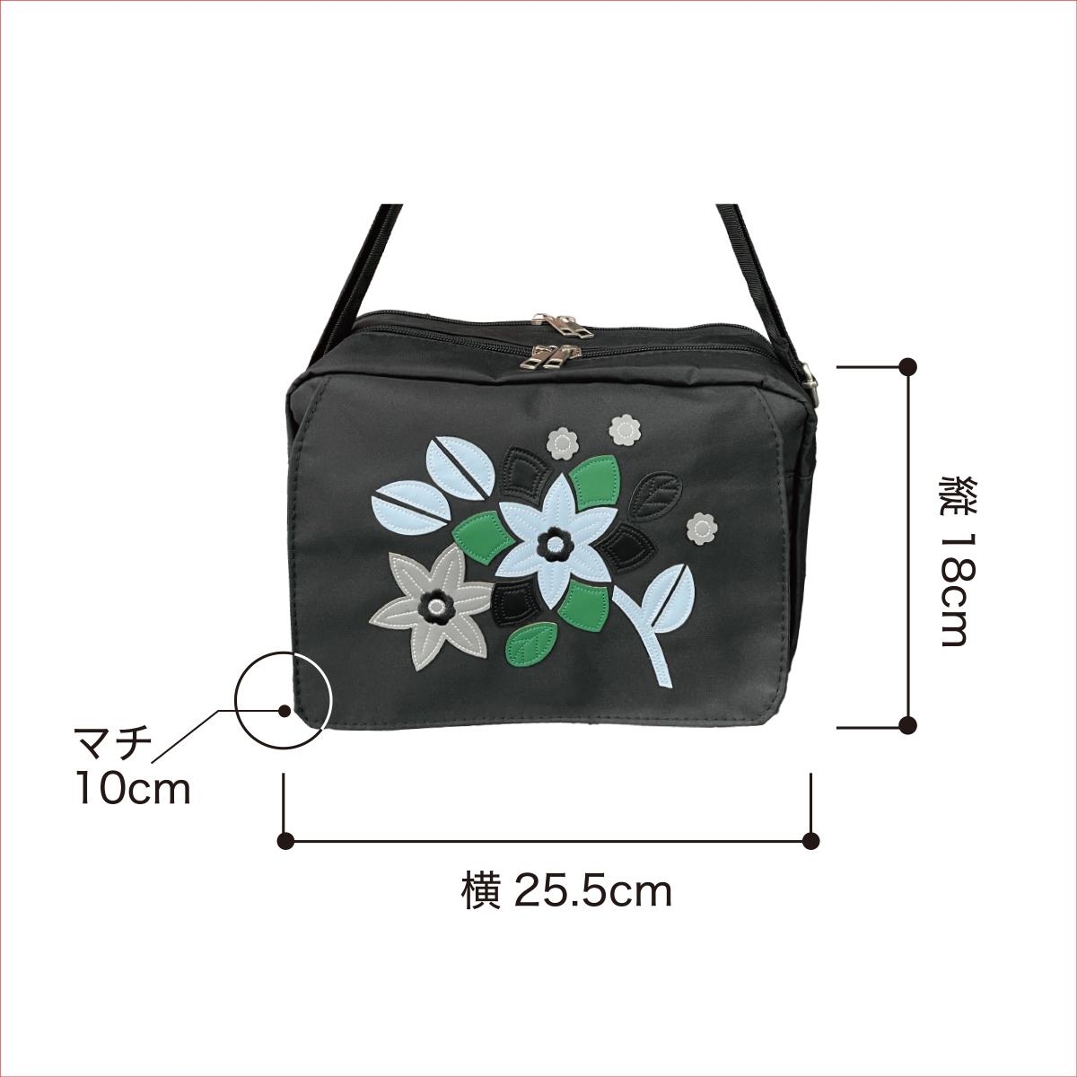 2025 新作 ショルダーバッグ 春夏 レディース 斜め掛け 花柄 パッチワーク 収納力 大容量 即