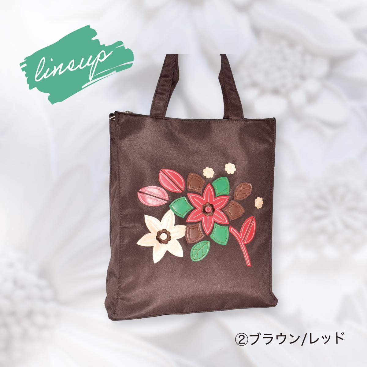 2025 春夏 新作 トートバッグ レディース おしゃれ レディース 大容量 花柄 軽量 即納 人気