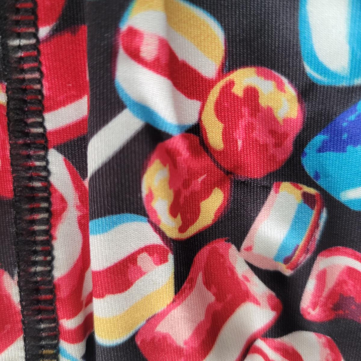 紳士  派手柄ボクサー　5枚セット　1枚フック仕様