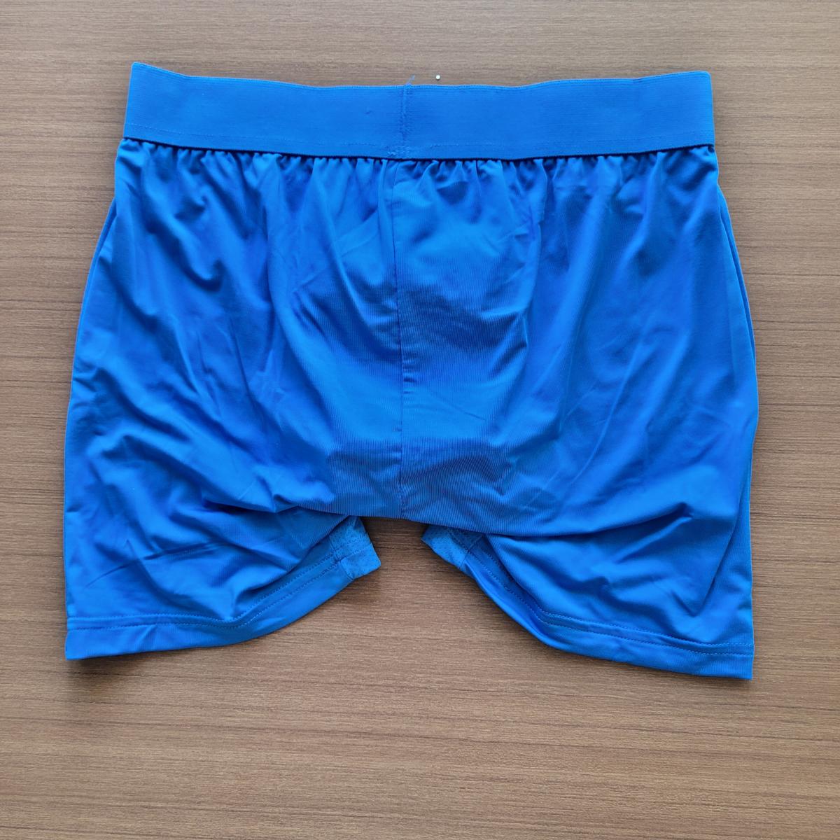 紳士　ちょい漏れ対応 消臭機能糸で縫製のボクサーブリーフ　1枚フック仕様