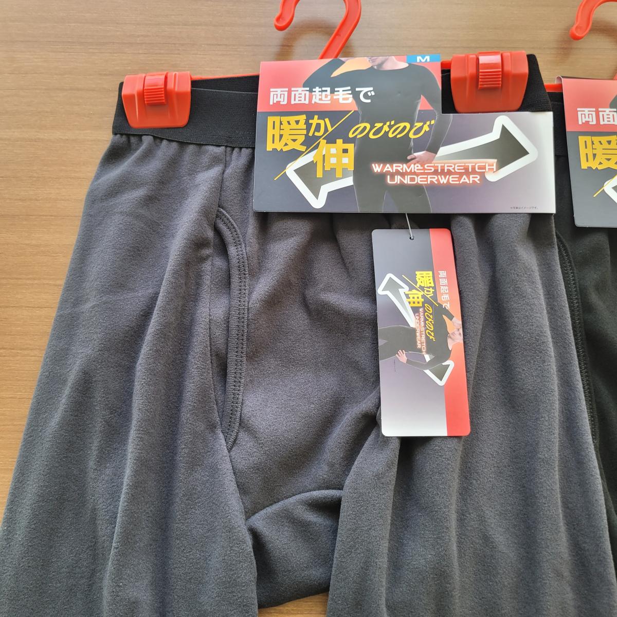 紳士　ベアフライス両起毛タイツ　10枚