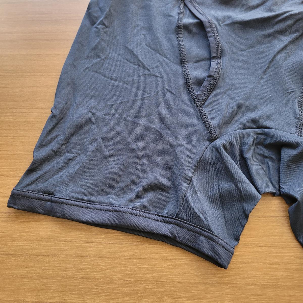 紳士　エステルベアテン　ロングボクサーブリーフ　普通サイズ　10枚