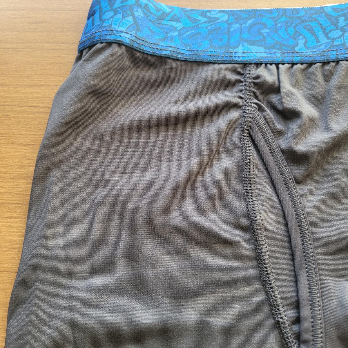 紳士　エンボスベアテン　ボクサーブリーフ　普通サイズ　10枚