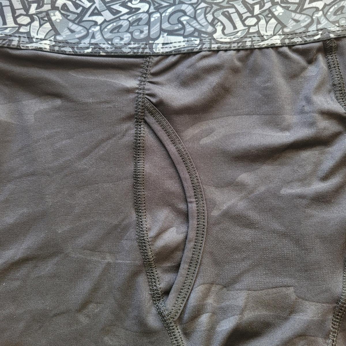 紳士　エンボスベアテン　ロングボクサーブリーフ　大きいサイズ　10枚