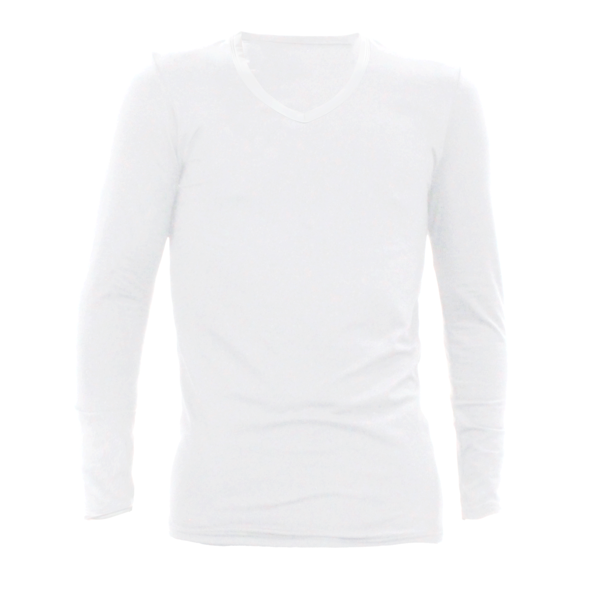 紳士RENU裏起毛長袖V首