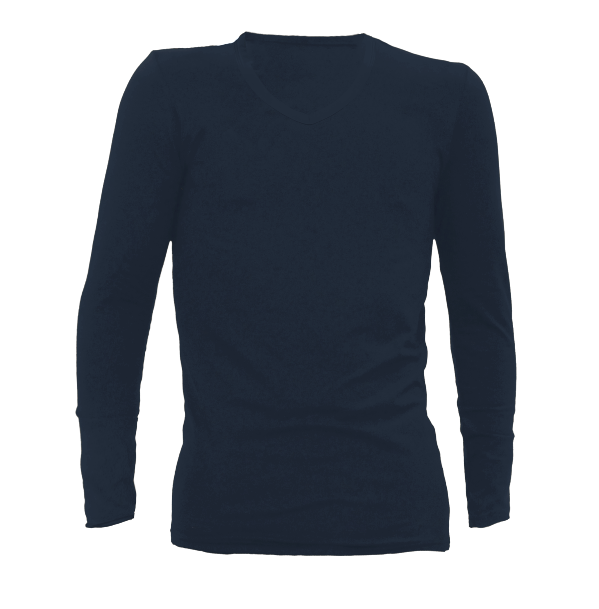 紳士RENU裏起毛長袖V首