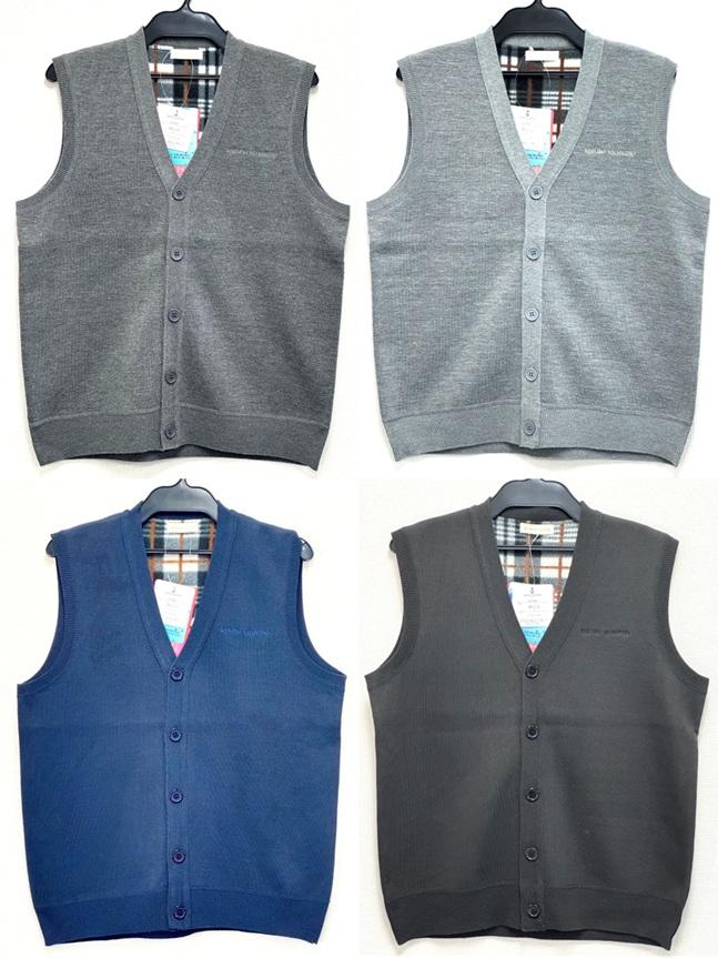 12ゲージ　フリースボンディング前開きベスト