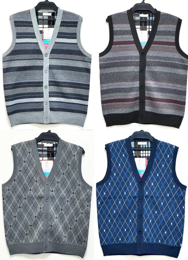 12ゲージ ボンディングフリース前開きベスト