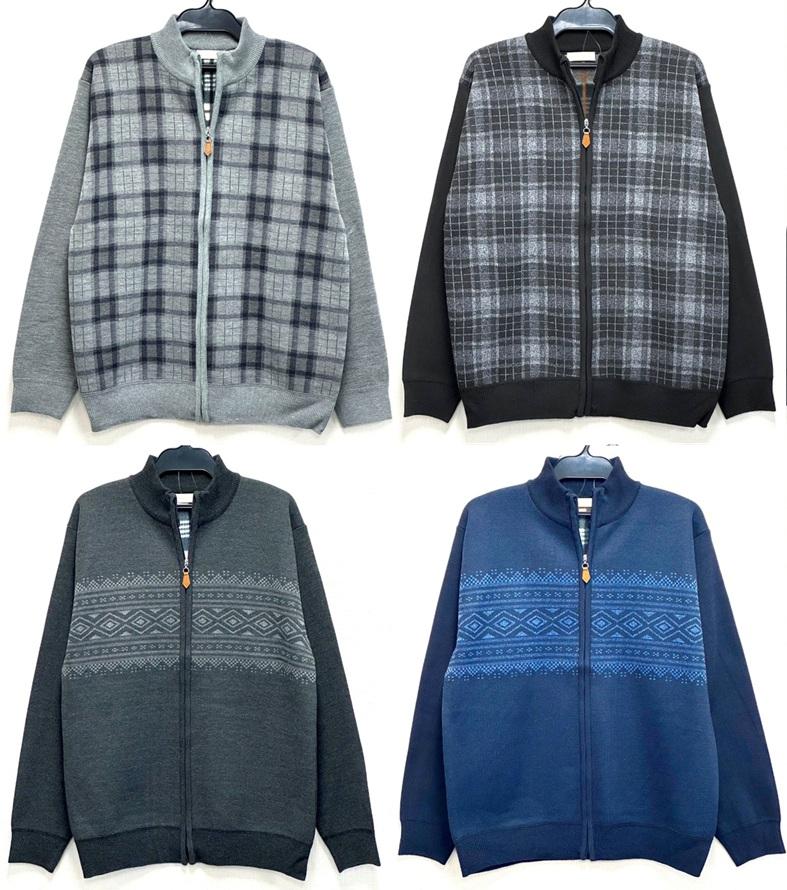 12ゲージ ボンディングフリースZIPジャケット