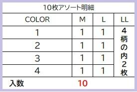 3者混ネルシャツ