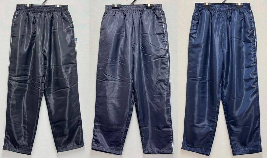 蜂の巣ドビー裏フリースパンツ