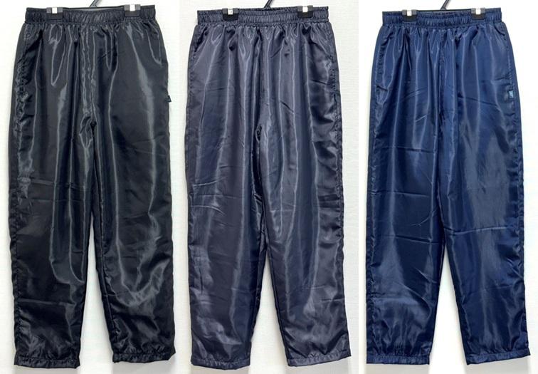 蜂の巣ドビー裏フリースパンツ