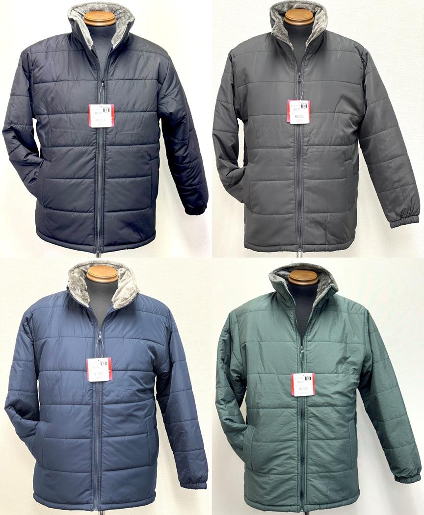 大寸中綿ジャケット