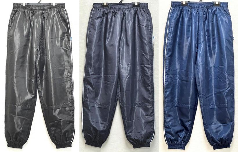 大寸蜂の巣ドビー裏フリースパンツ