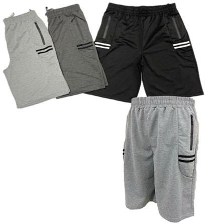 ミニ裏毛ハーフパンツ