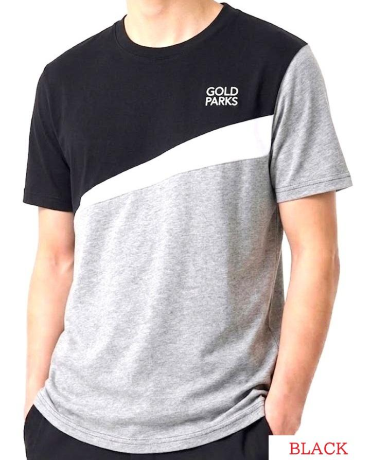 切替Ｔシャツ