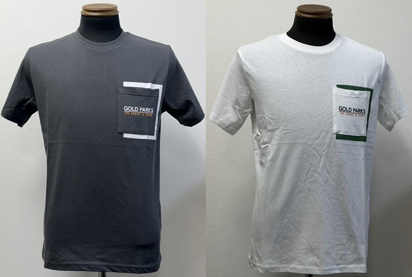 ポケット付Ｔシャツ