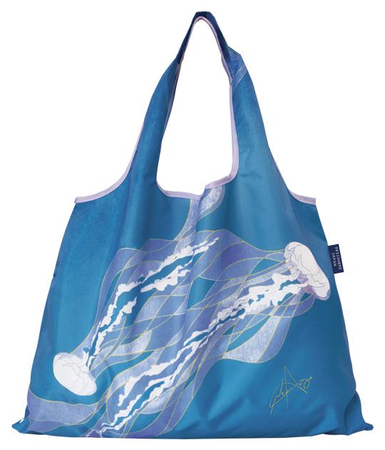 2way Shopping Bag　クラゲ