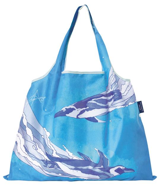 2way Shopping Bag　ペンギン