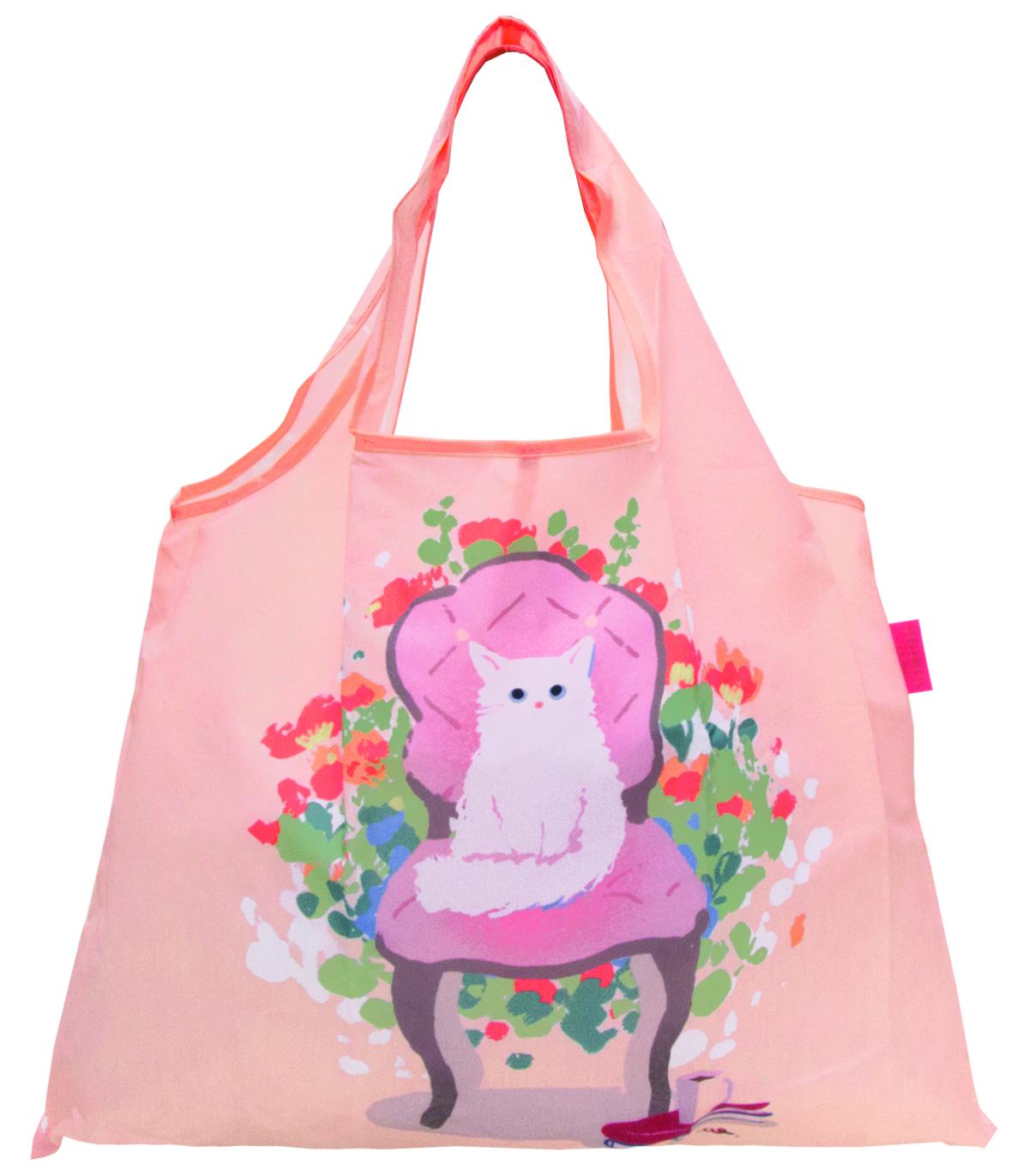 2way Shopping Bag　お気に入りの椅子