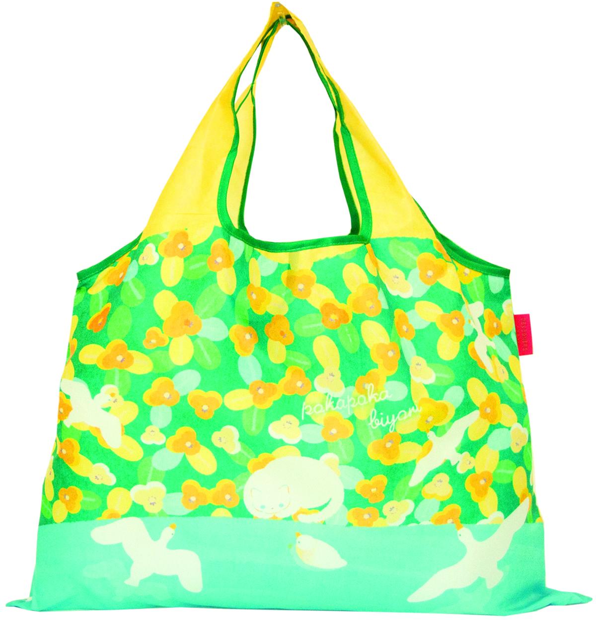 2way Shopping Bag　PANSY