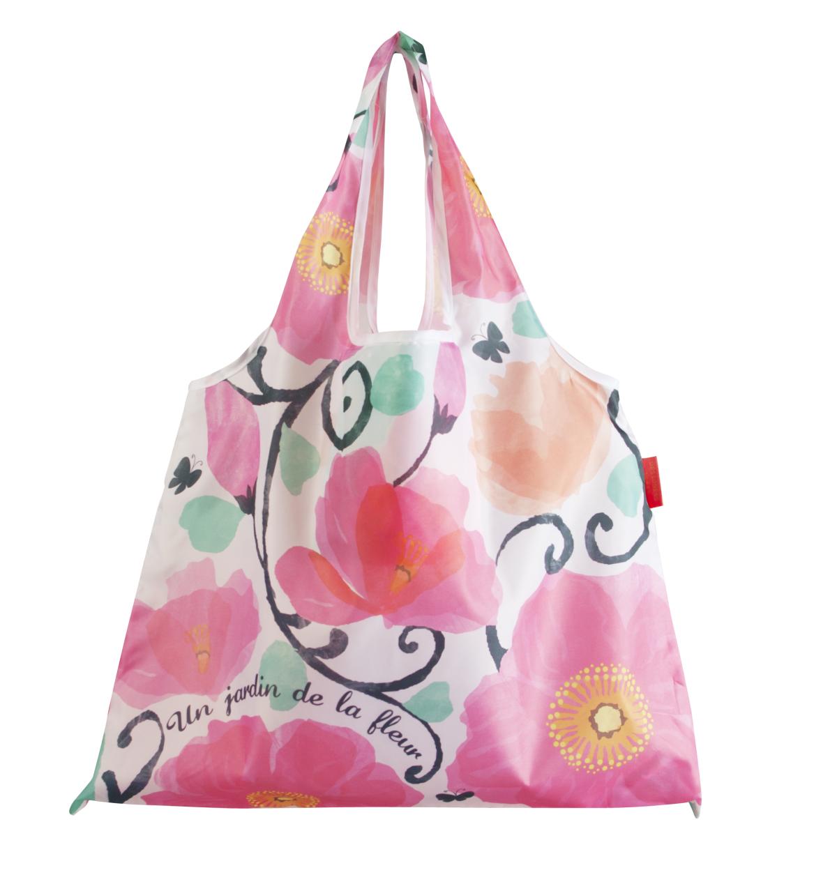 2way Shopping Bag　Anemone