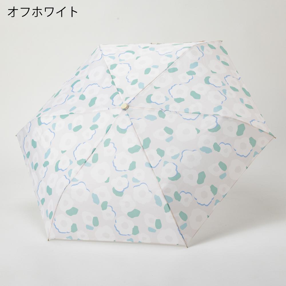 超撥水大花柄自動開閉折傘