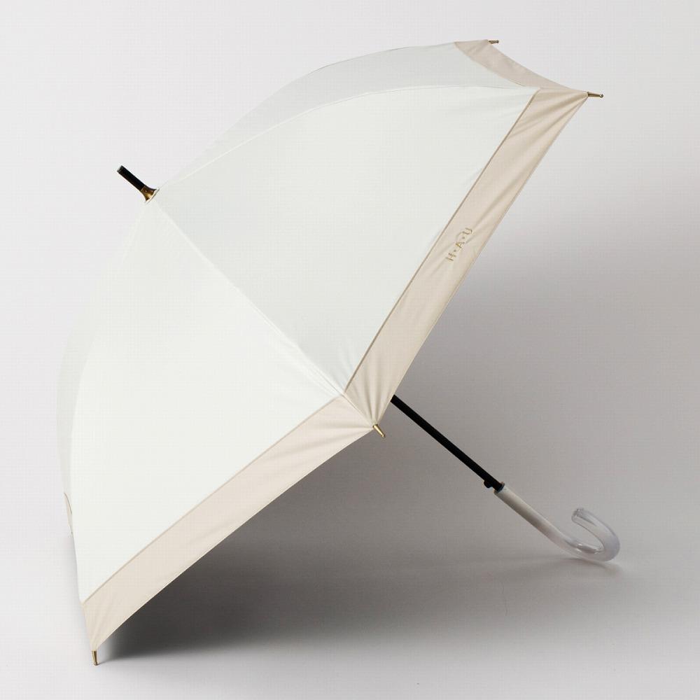 切り継ぎ雨晴兼用軽量長傘