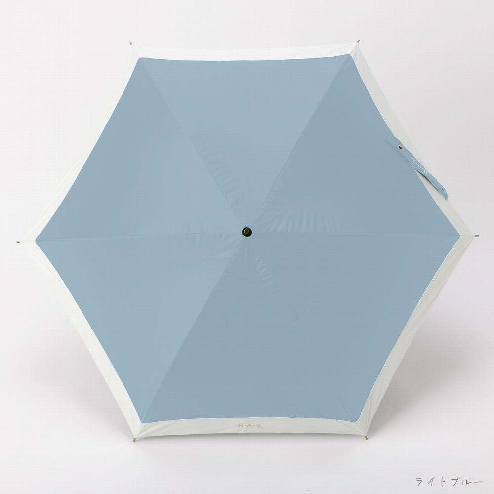 切り継ぎ雨晴兼用軽量長傘