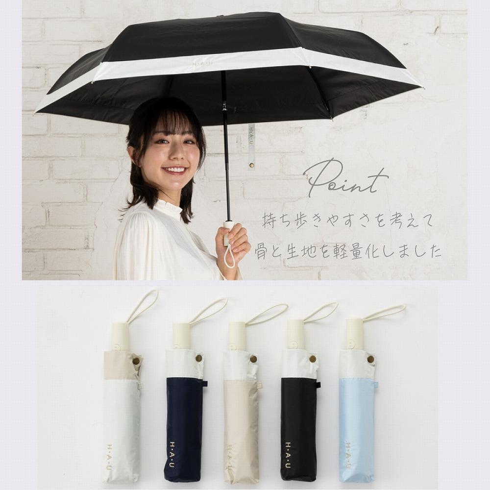 切り継ぎ雨晴兼用自動開閉折傘
