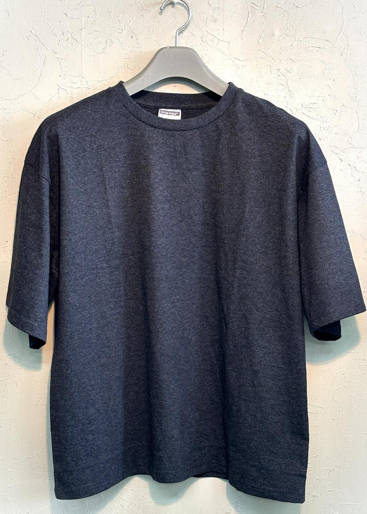 メンズ ルーズフィット 半袖 Tシャツ　【30枚セット】 紳士 無地 シンプル