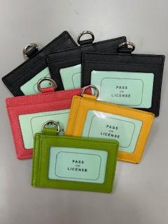 大特価カラーID　パスケース