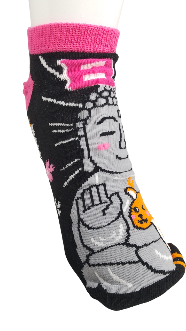 お土産おもしろソックス大仏